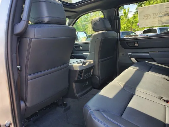 New 2026 Silver Toyota Platinum image 11