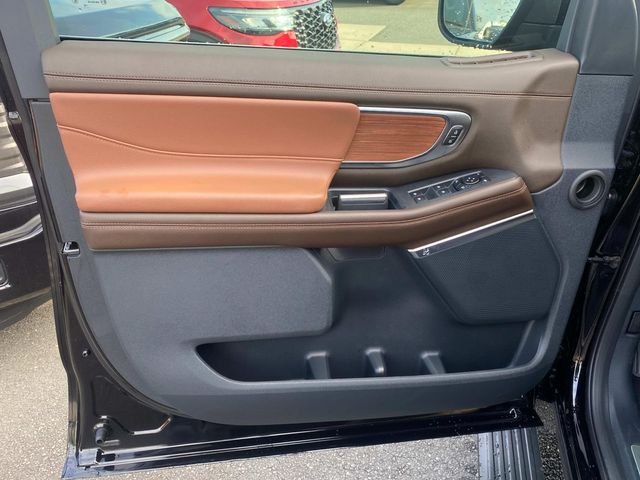 New 2027 Black Ford King Ranch image 11