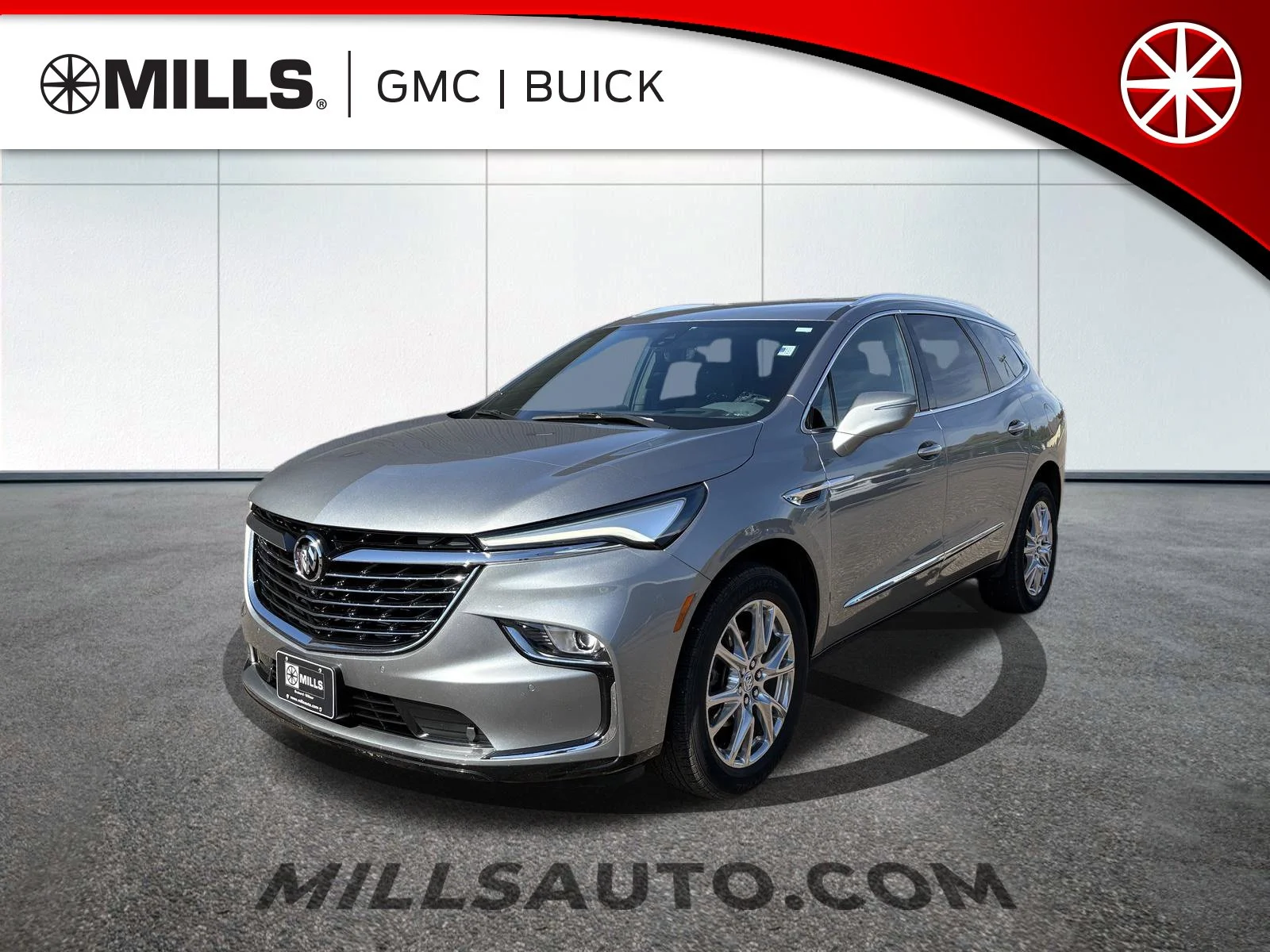Used 2024 Gray Buick Premium Group image 1