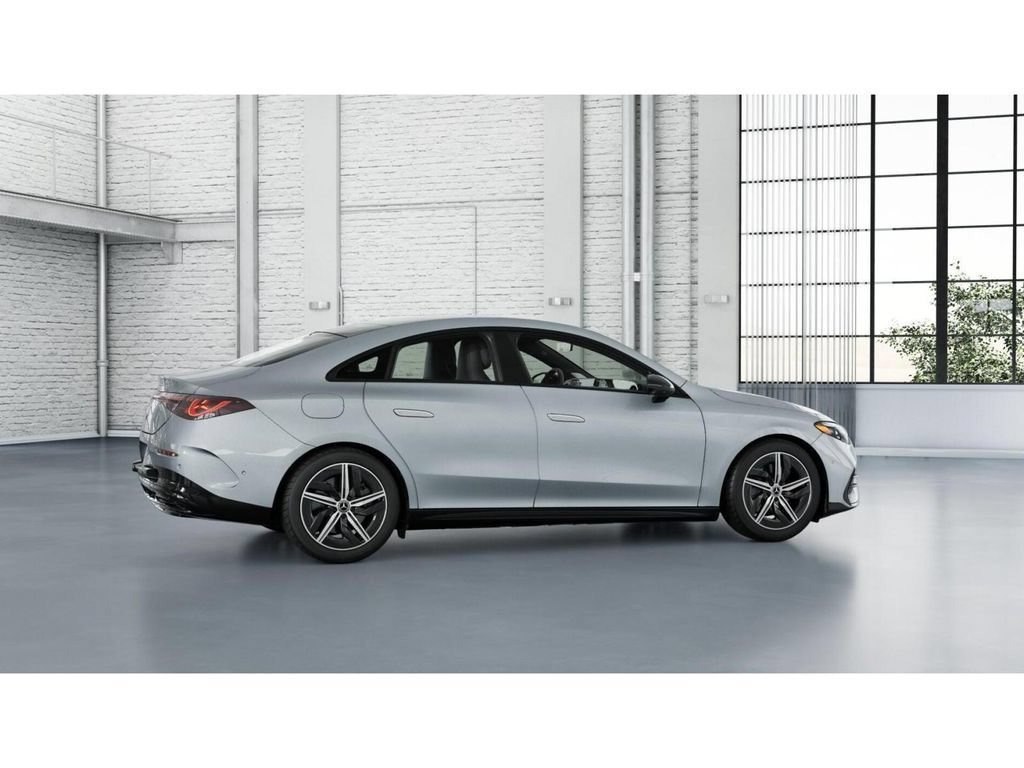 New 2027 Cirrus Silver Metallic Mercedes-Benz CLA 250+ image 59