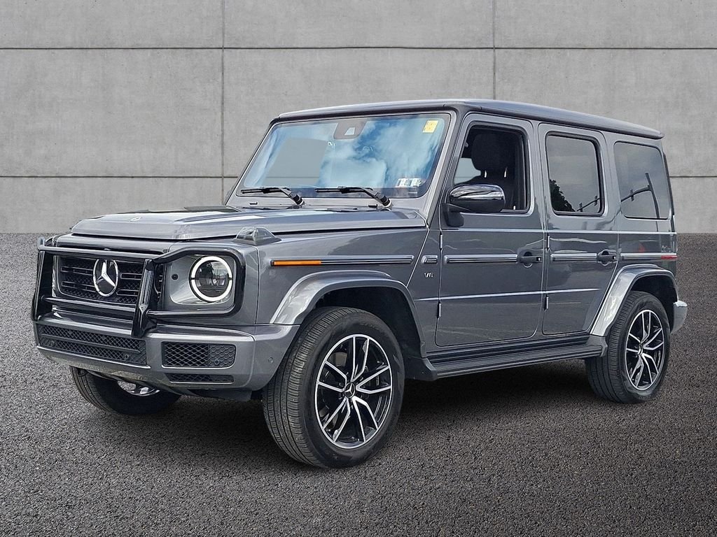 2024 Mercedes-Benz G-Class