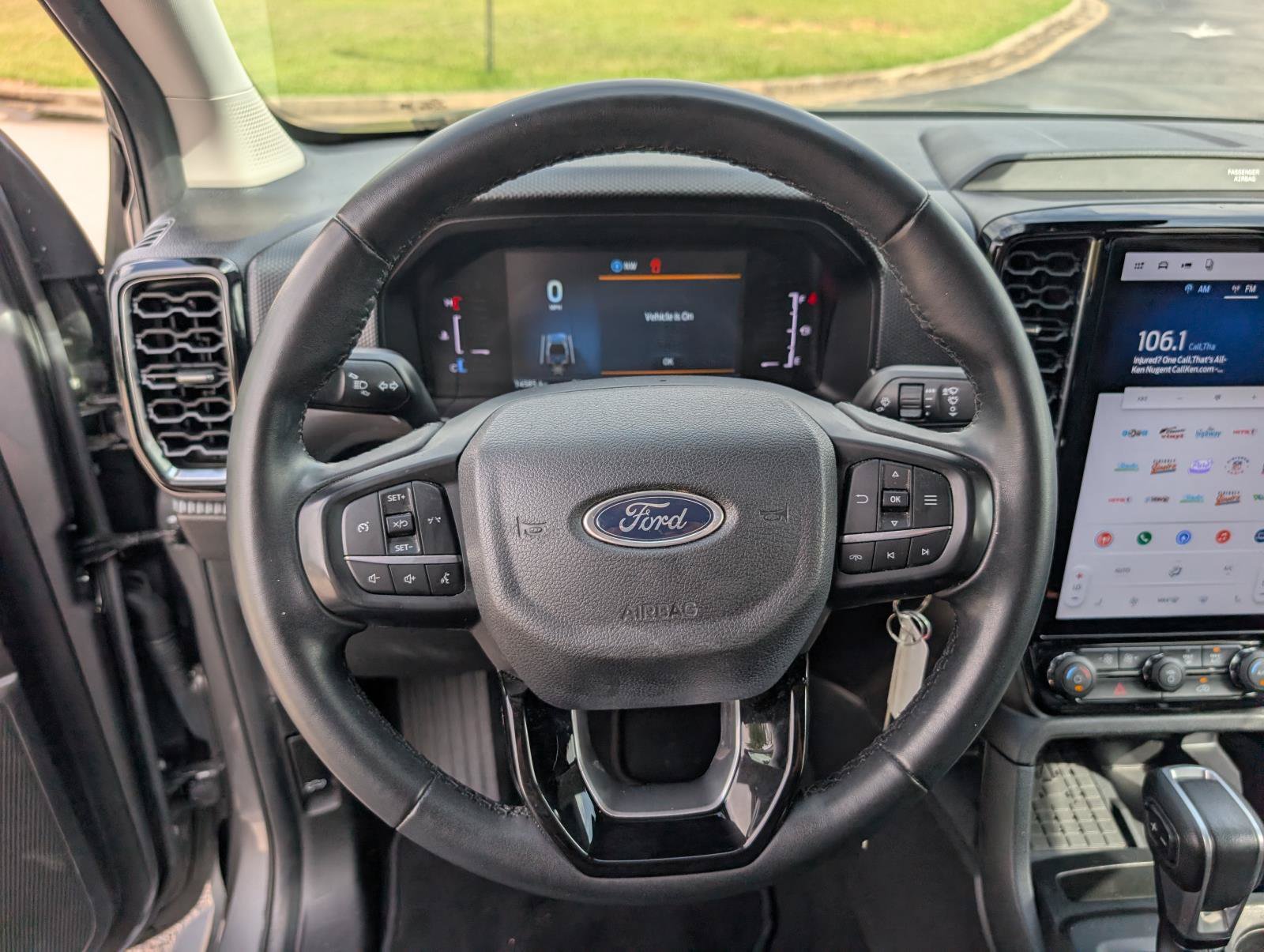 Used 2024 Gray Ford XLT image 18