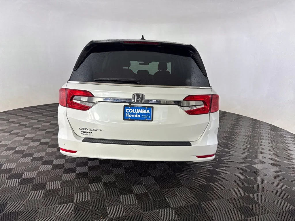 Used 2020 White Honda EX-L image 10