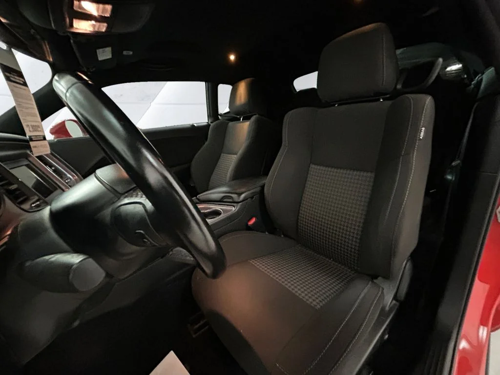 Used 2023 Orange Dodge GT image 8