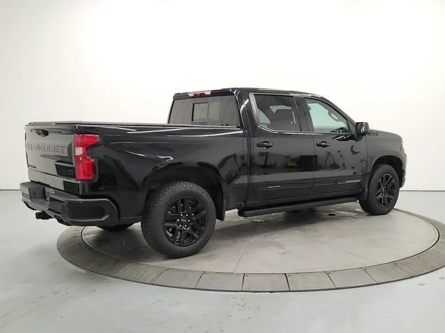 Used 2026 Black Chevrolet High Country image 7