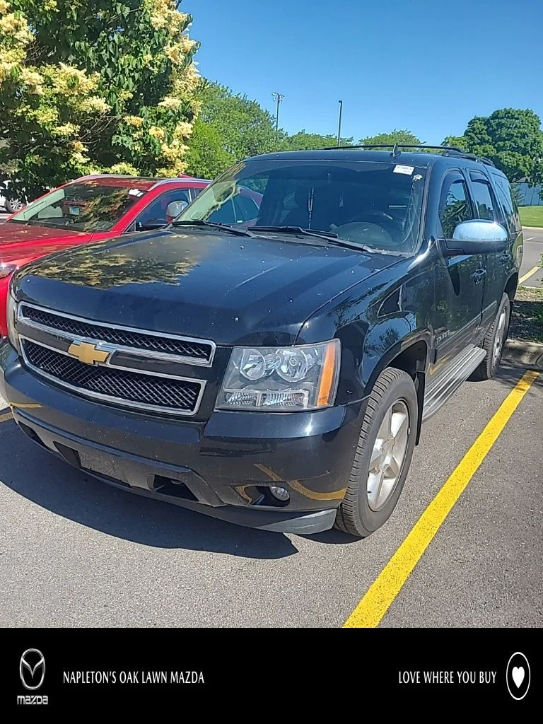 Used 2013 Black Chevrolet LT image 1