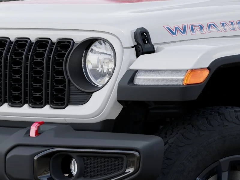 New 2026 Bright White Clearcoat Jeep Sport S image 32