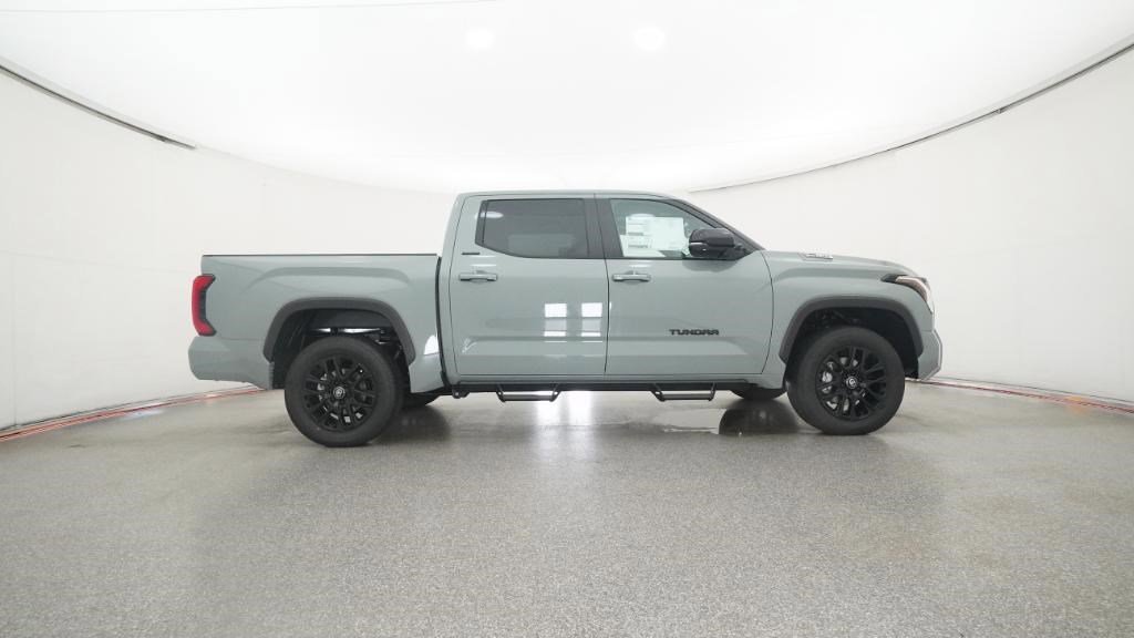 2026 Toyota Tundra Limited - Photo 12