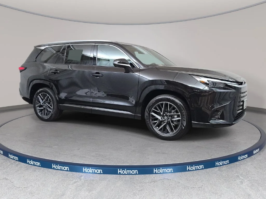 New 2026 Caviar Lexus PREMIUM AWD image 3