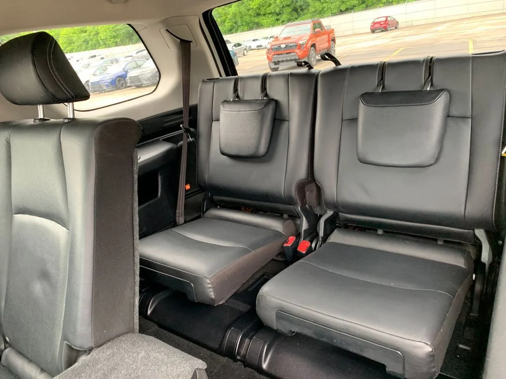 Used 2023 White Toyota Limited image 18