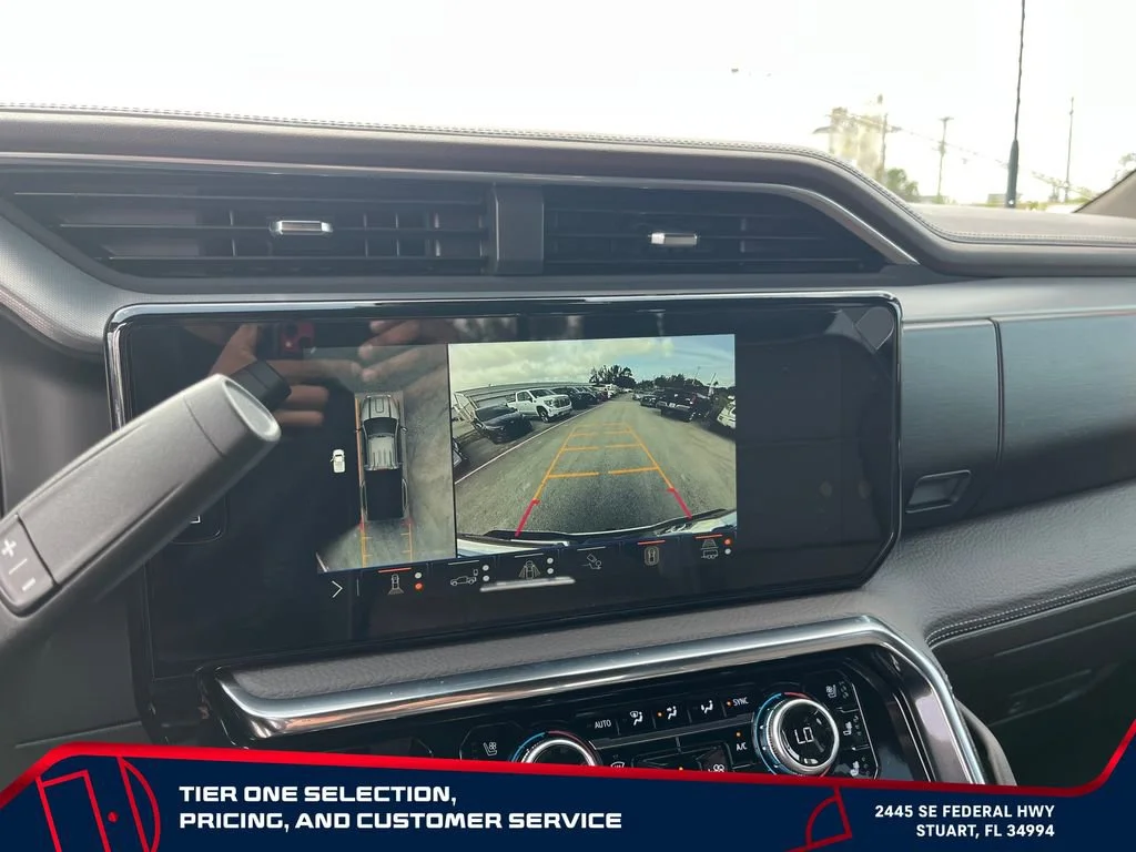 New 2026 Summit White GMC Denali DRW image 31