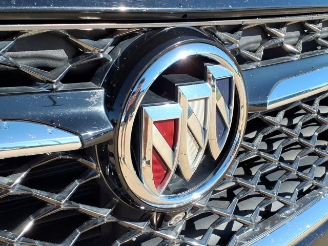 Used 2022 EBONY TWILIGHT METALLIC Buick Avenir image 26