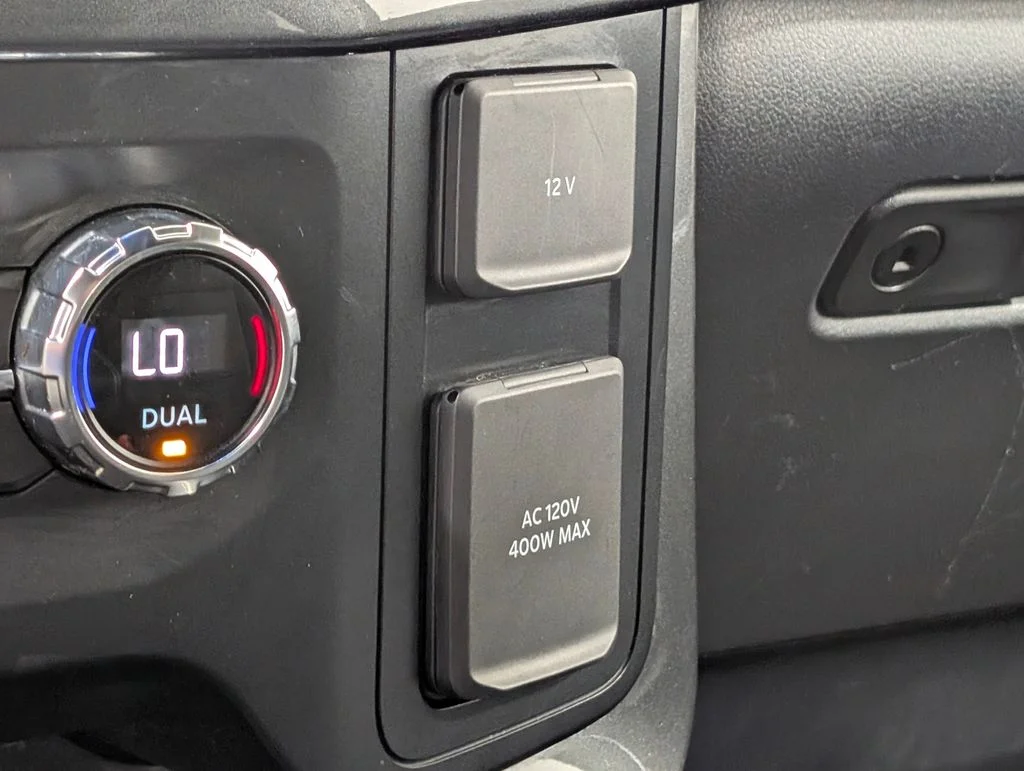 Certified Used 2021 Oxford White Ford XLT image 6
