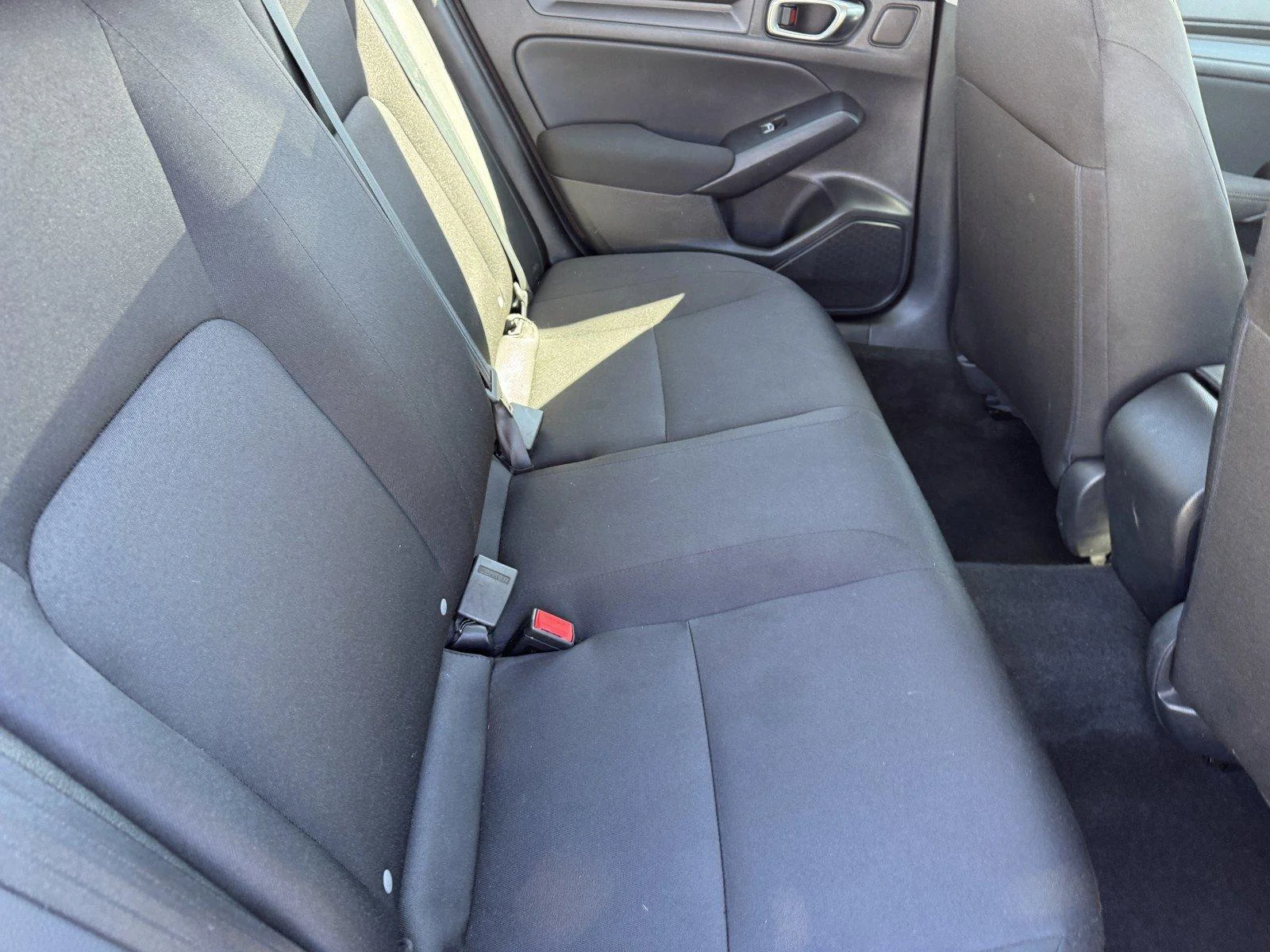 Used 2025  Honda LX image 10