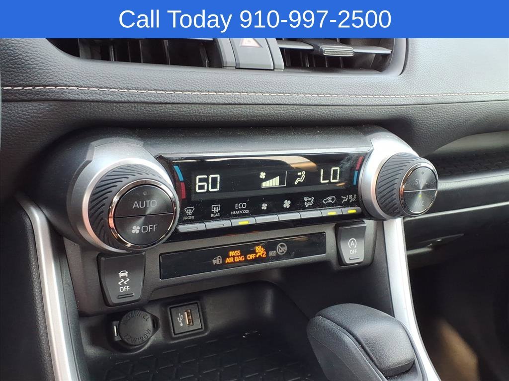 Used 2024 White Toyota XLE image 15