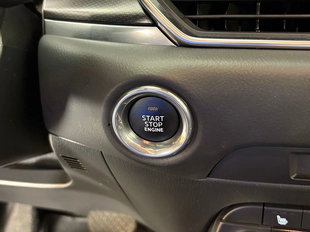Used 2024 Gray Mazda 2.5 S Carbon Edition image 24