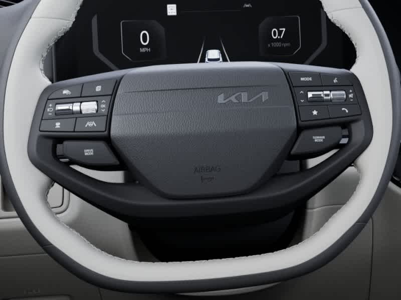 New 2027 Heritage Blue Kia SX Prestige image 22
