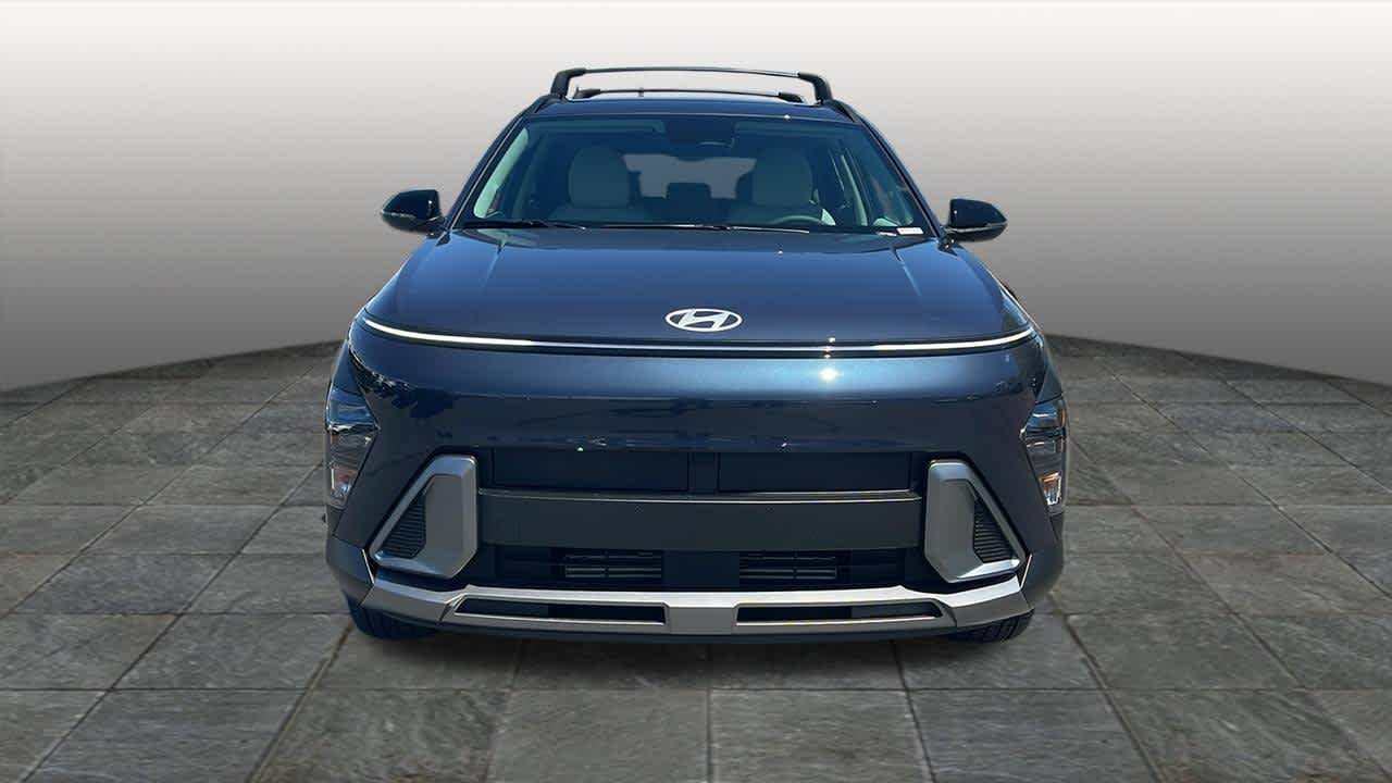 New 2026 Denim Blue Pearl Hyundai SEL Premium AWD image 2