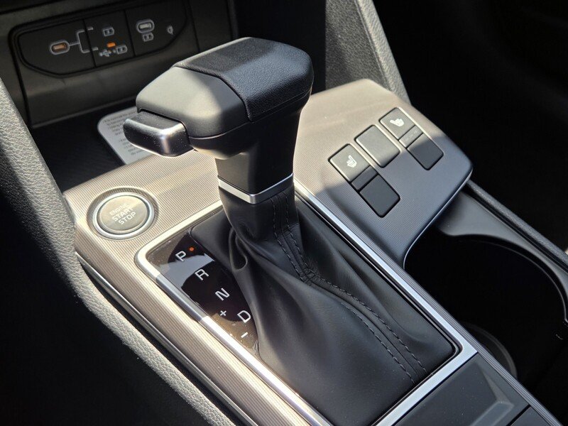 New 2026 Ebony Black Kia EX image 14
