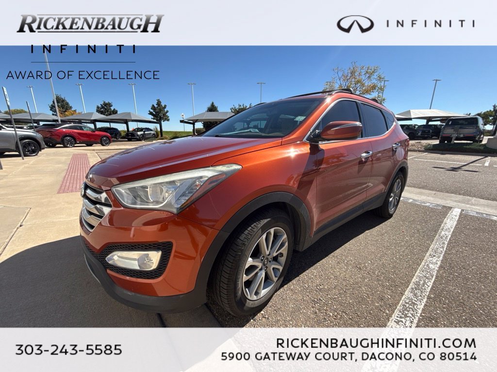 Used 2016 Brown Hyundai 2.0T image 1