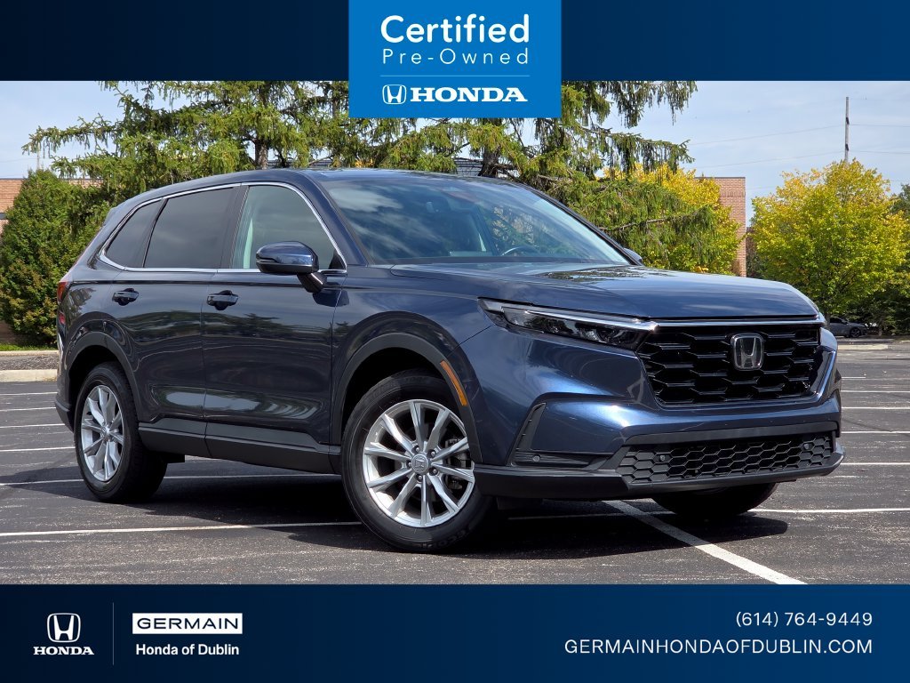 2024 Honda CR-V