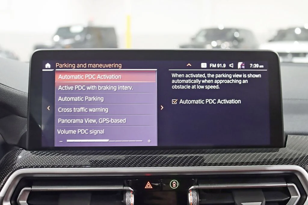 Used 2023 Black BMW M40i image 25