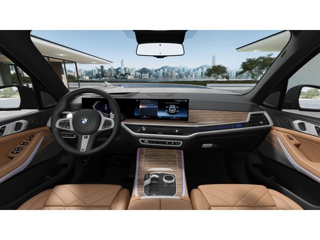New 2026 Dravit Grey Metallic BMW xDrive40i image 10