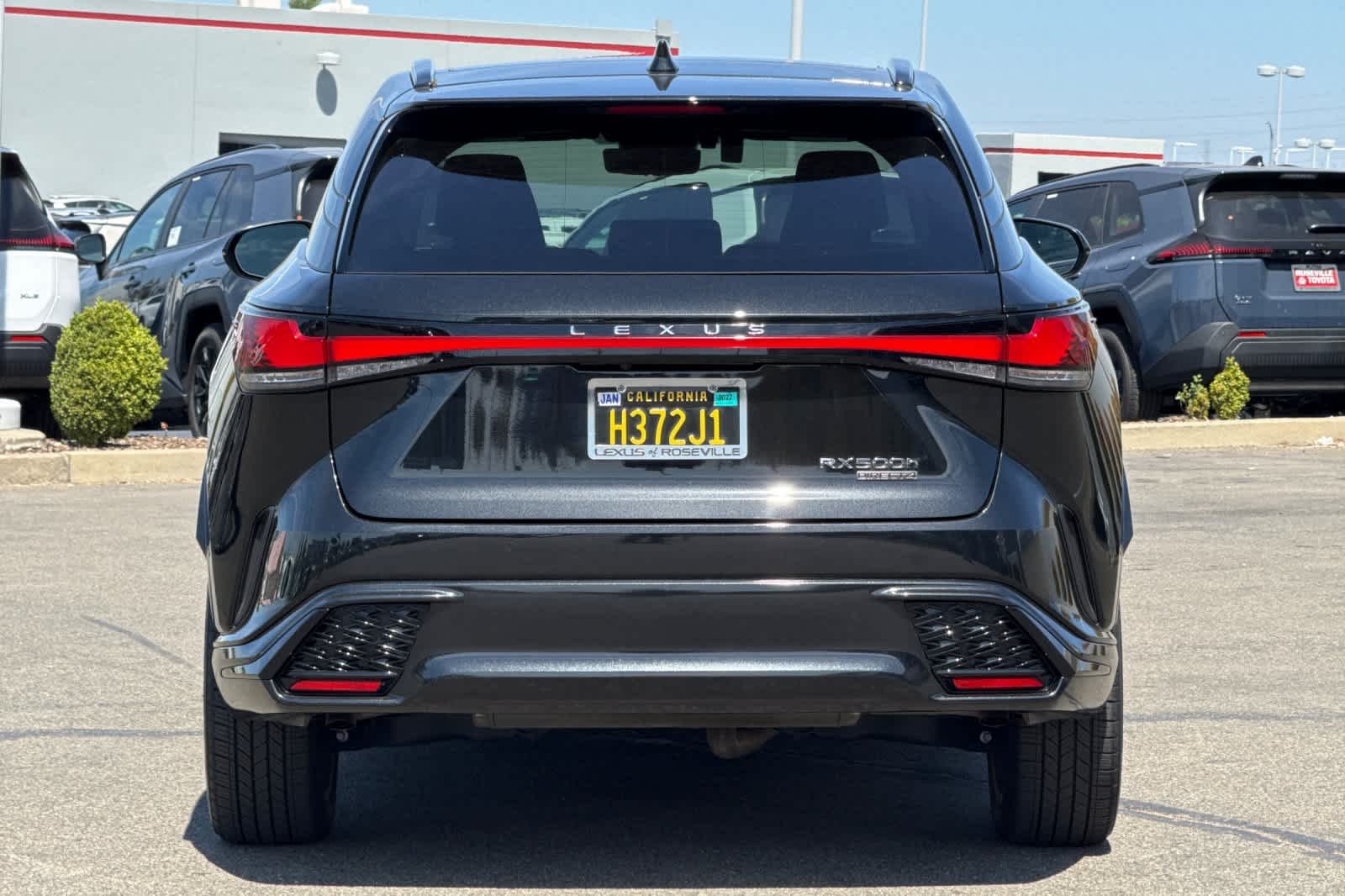 Used 2024 Caviar Lexus F SPORT Performance image 8