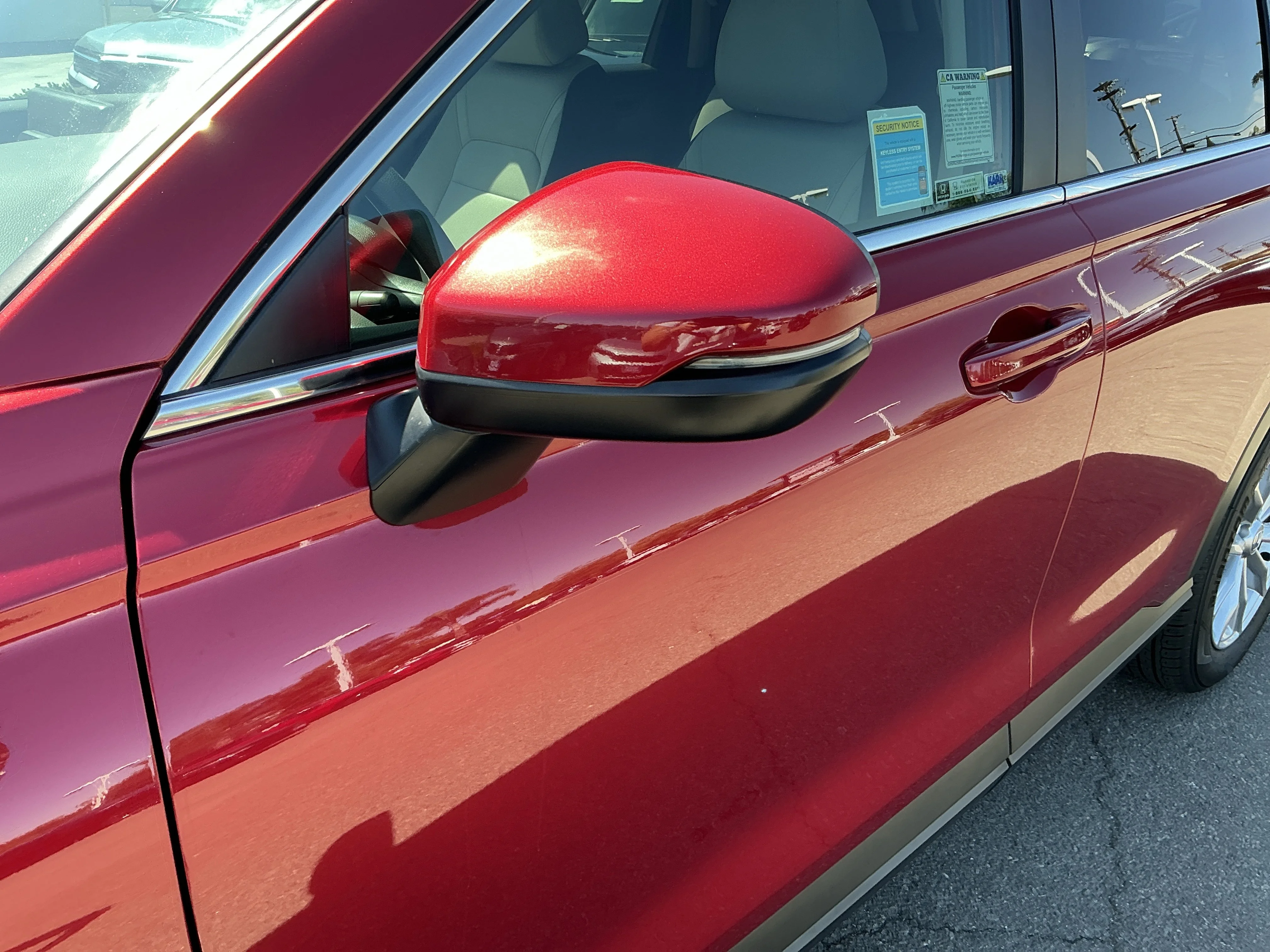 2024 Honda CR-V EX - Photo 10