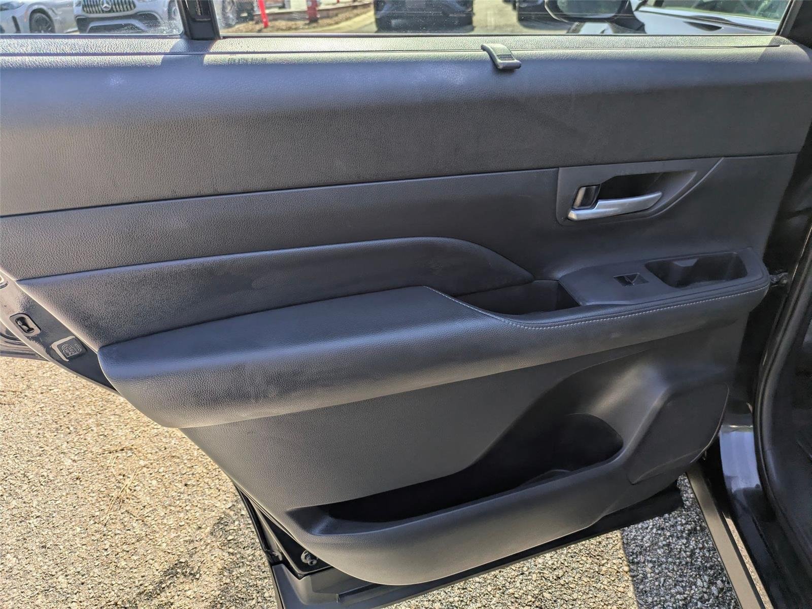 Used 2024 Midnight Black Metallic Toyota Limited image 24