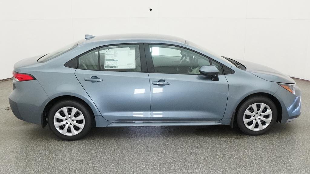 New 2026 Celestite Toyota LE image 19