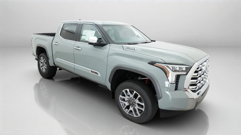 New 2026 Lunar Rock Toyota 1794 Edition i-FORCE MAX image 16