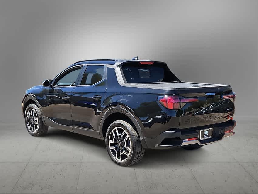 2025 Hyundai Santa Cruz Limited - Photo 6