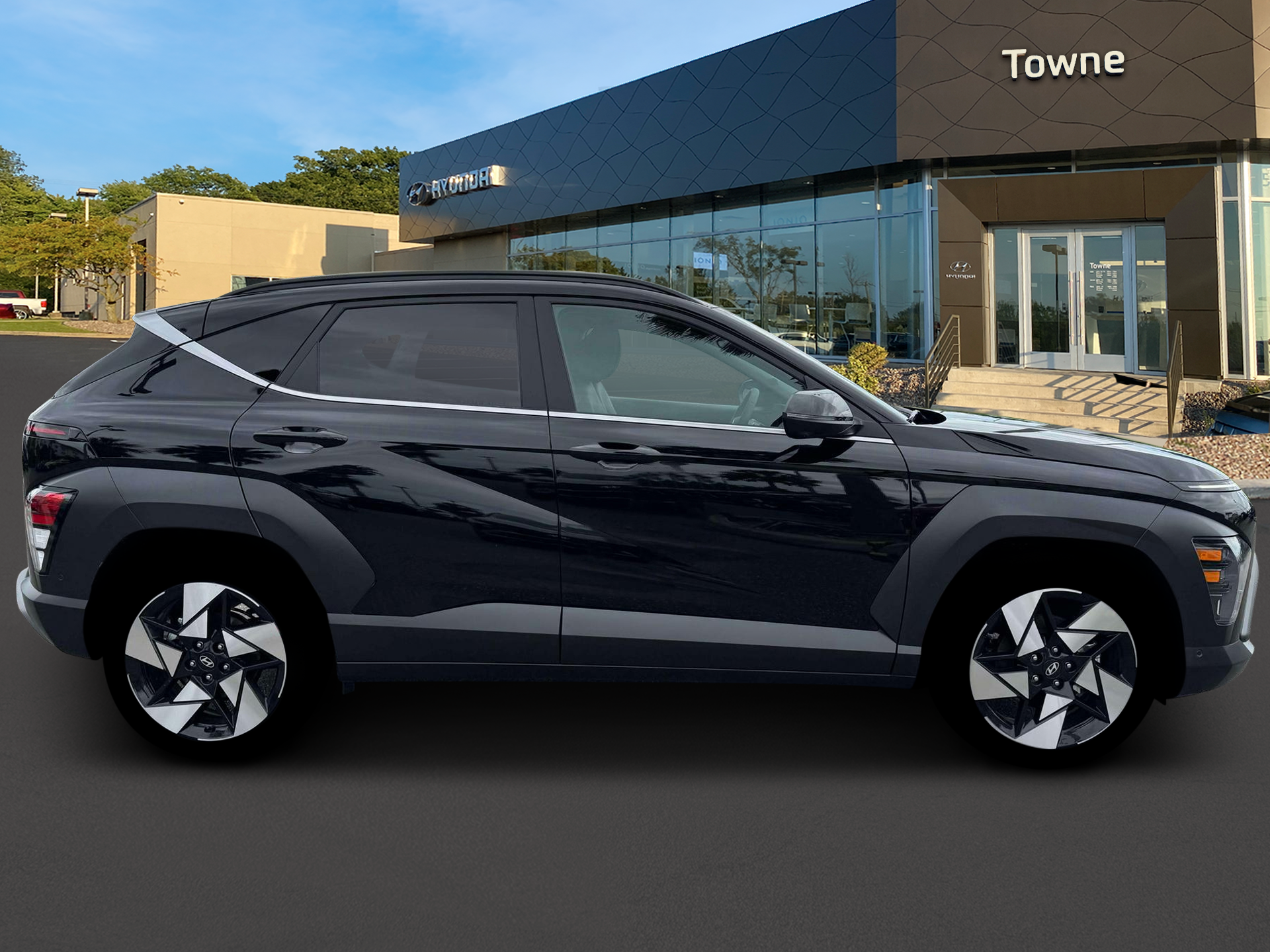 New 2026 Black Hyundai Limited image 17