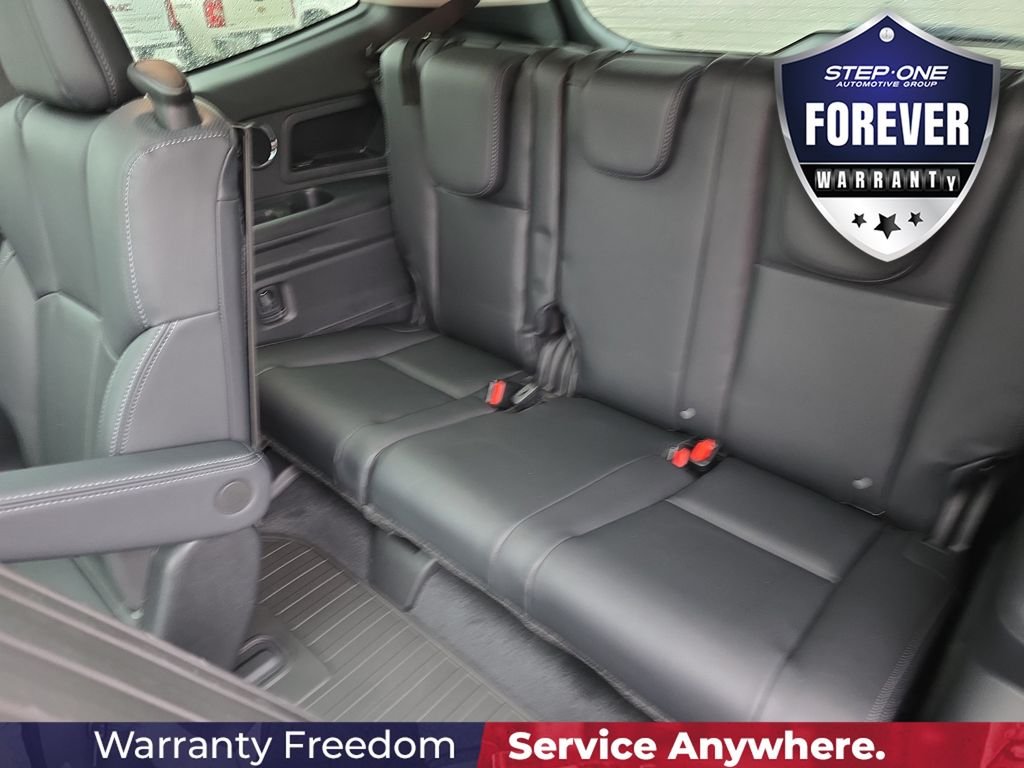 Used 2025 Red Subaru Touring image 35