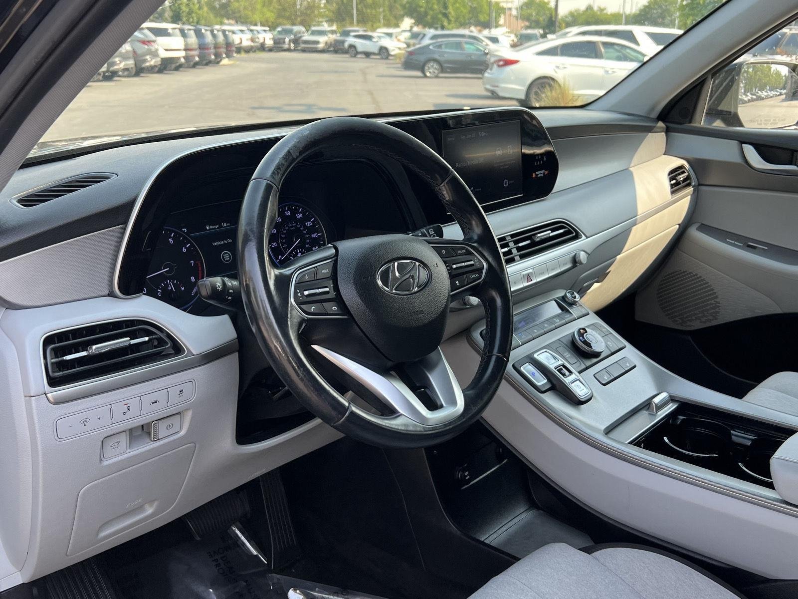 Used 2021 Becketts Black Hyundai SEL image 30