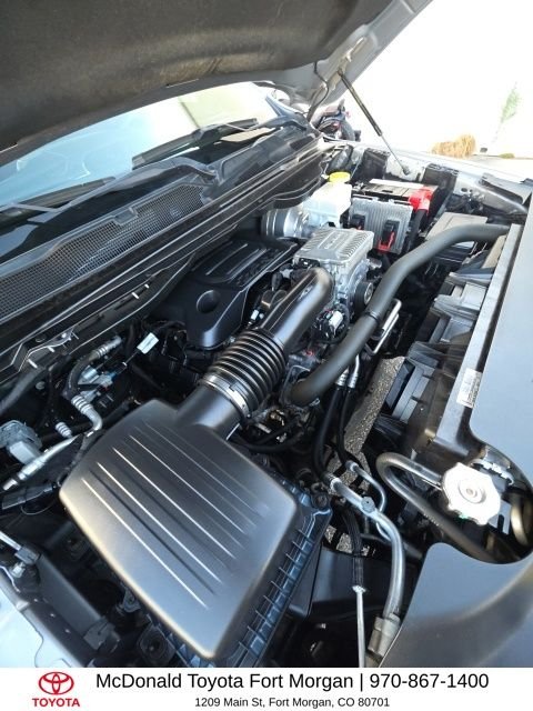 Used 2020 Silver Ram Limited image 23