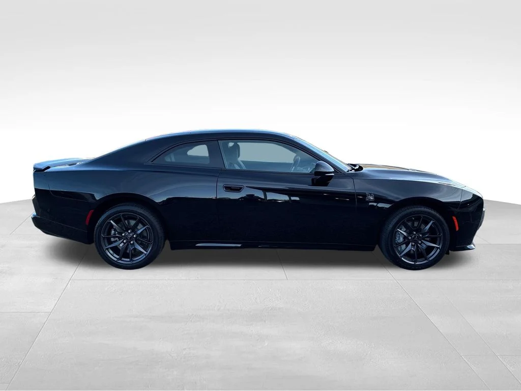 Used 2026 Black Dodge R/T Scat Pack image 7