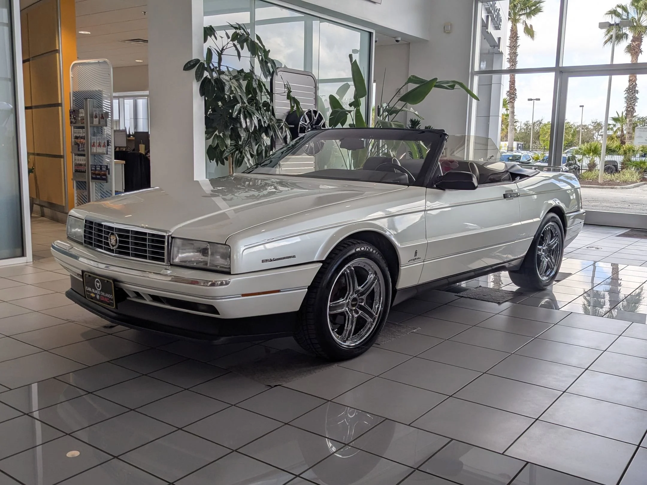 1993 Cadillac Allante