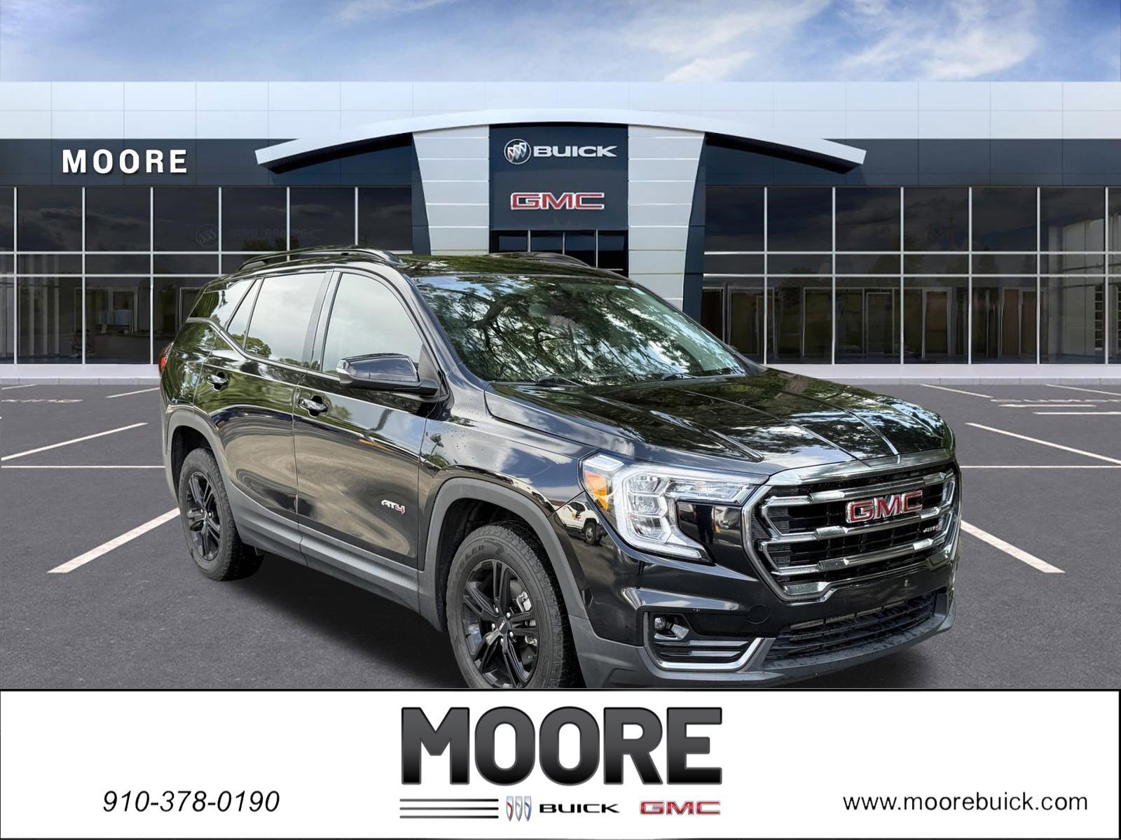 2022 GMC Terrain AT4 AWD's photo