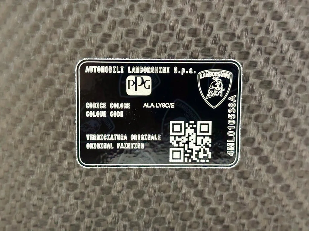 New 2026  Lamborghini Base image 25