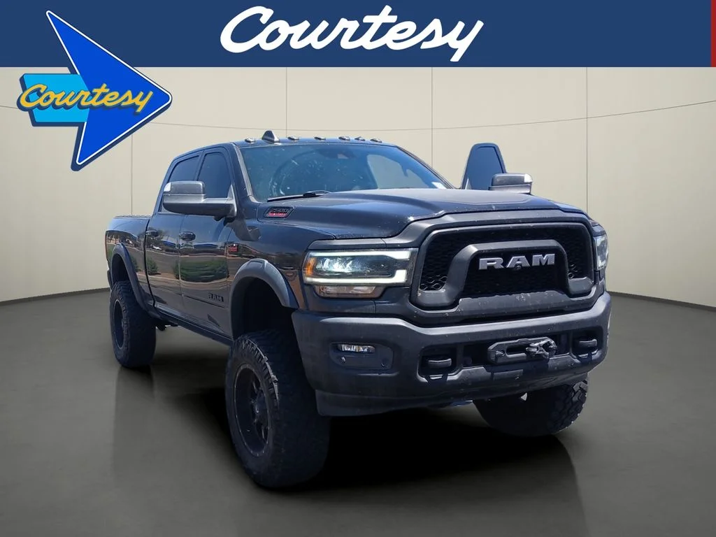 2019 RAM 2500 Power Wagon 4X4 Crew Cab SWB's photo