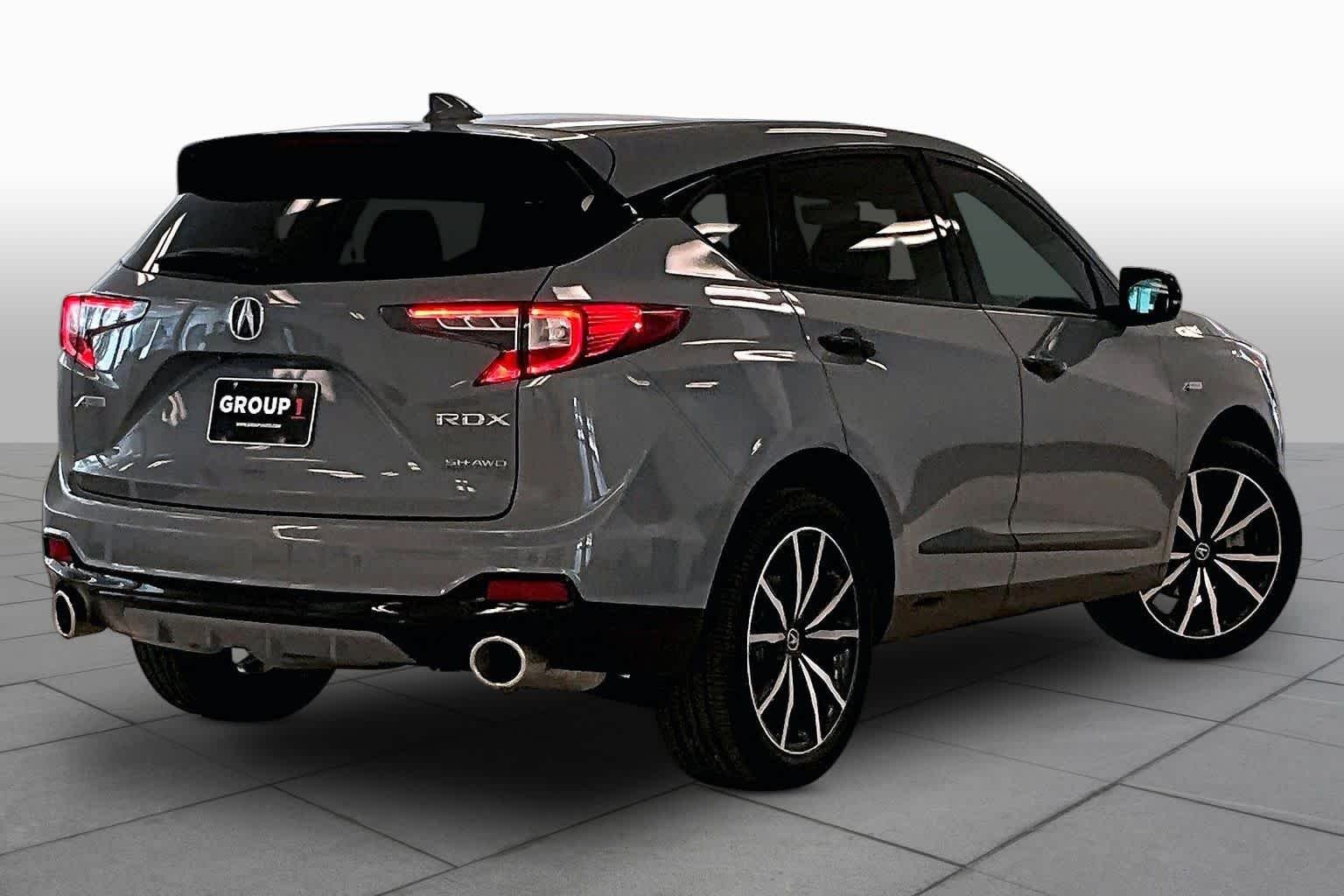 Used 2025 Urban Gray Pearl Acura w/A-Spec Advance Package image 12
