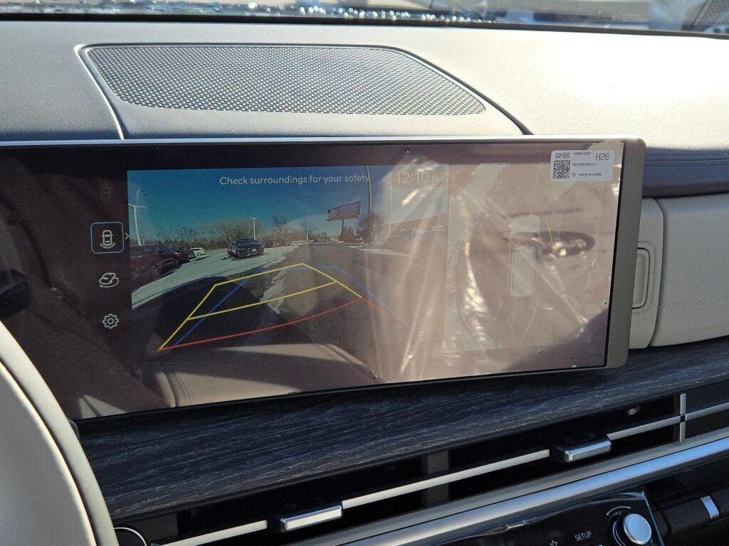 New 2026 Black Hyundai Calligraphy image 33