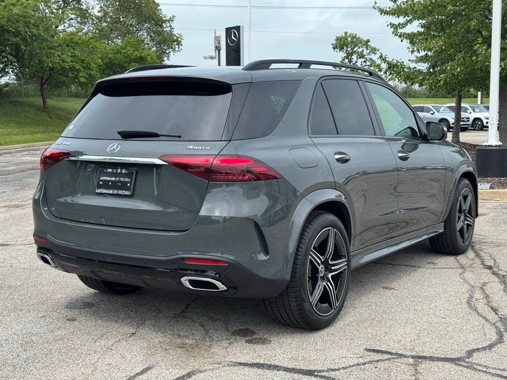 Used 2026 Gray Mercedes-Benz GLE 450 image 7