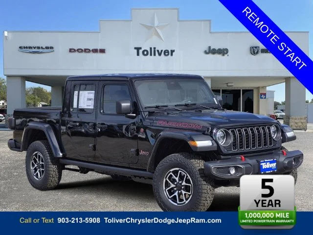 2026 Jeep Gladiator Rubicon