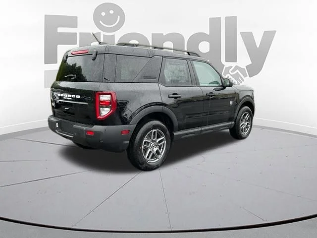 New 2026 Shadow Black Ford Big Bend® image 73
