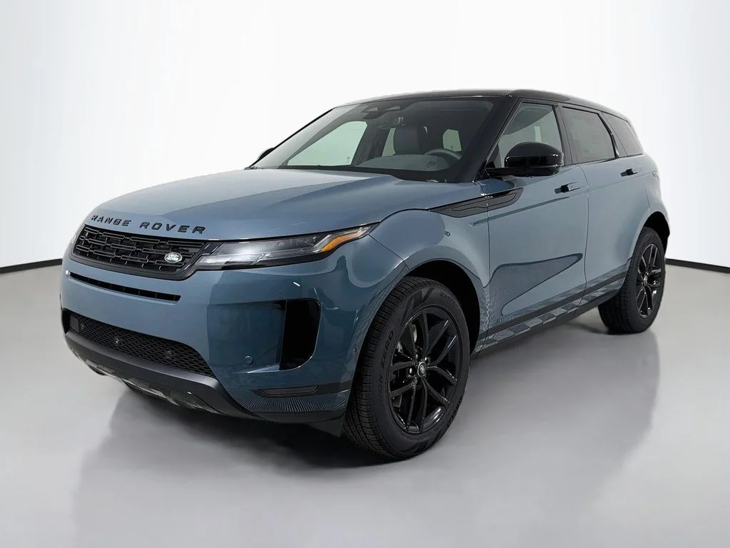 New 2026 Tribeca Blue Land Rover S image 1