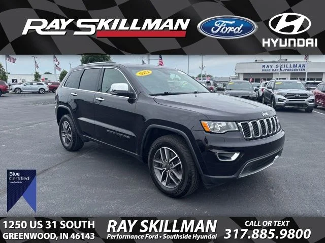 2021 Jeep Grand Cherokee Limited 4WD's photo