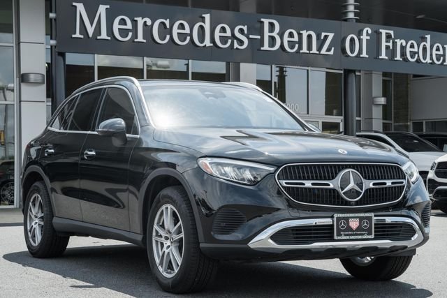 2025 Mercedes-Benz GLC GLC 300